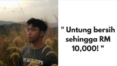 Lelaki ini Sarangkan Buat 6 Bisnes, Modal Kecil Tapi Pulangan Cecah RM10K!