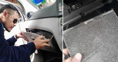 Siapa Yang 'Work From Home' Ada Masa, Cuba Lakukan 6 Langkah Ini, Kalau Aircond Kereta Tak Sejuk - Jimat