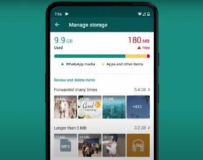 Ini Cara Paling Mudah, Anda Untuk Buang Fail Media Secara Pantas Dalam Whatsapp