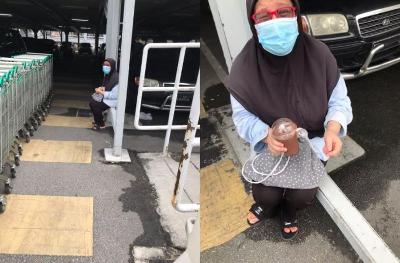 Betullah Rakyat Malaysia Pemurah, Makcik Viral Di Twitter Ini, Terima Dana Sebanyak RM63,000,  Dalam Masa 24 Jam