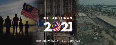 LIVE: Perkembangan Terkini Belanjawan Negara 2021