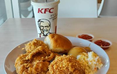 Hari Ini, Tebus Sekarang, ‘Beli 1 Percuma 1’, Sempena 11.11, KFC Malaysia