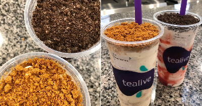 Minuman Terbaharu Tealive Ini Sedang ‘Hit’ Sejak Semalam - BiskuTea