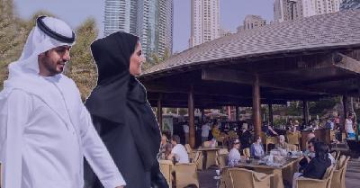 UAE Kini Boleh Minum Arak Dan Tinggal Bersama Walaupun Belum Berkahwin, Adakah Betul?