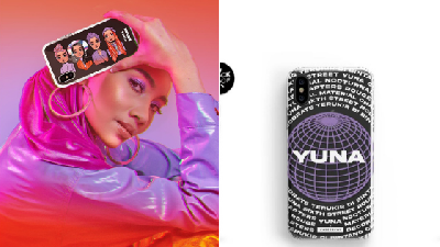 Dapatkan! Casing Limited Edition Hasil Kolaborasi Antara Yuna & Casesbywf Tamat Tempoh Hujung Bulan Ini