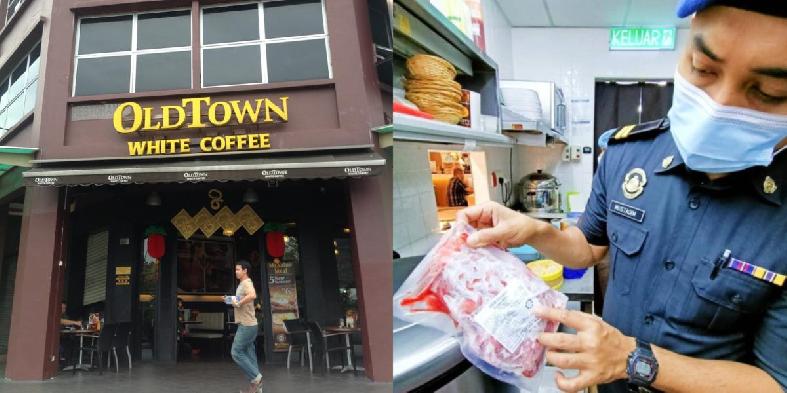 Nafi Guna 'Daging Babi' Dalam Mi Kari, OLDTOWN White Coffee Gesa Netizen Hentikan Sebar Maklumat Palsu