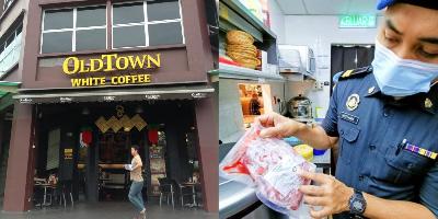 Nafi Guna 'Daging Babi' Dalam Mi Kari, OLDTOWN White Coffee Gesa Netizen Hentikan Sebar Maklumat Palsu