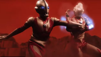Peminat Rasa Bangga Dengan Aksi Pencak Silat Ultraman Ribut Dalam Ultra Galaxy Fight