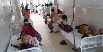 [TERKINI] Penyakit Misteri Jangkiti India