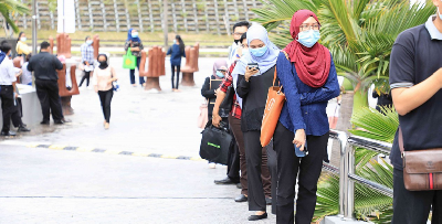 5 Elaun Untuk Orang Hilang Kerja