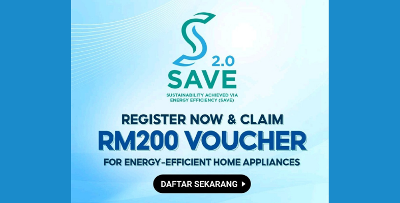 Cara Tebus RM200 Untuk Beli Barangan Elektrik