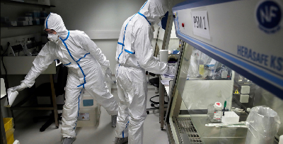 Saintis Bagi Amaran, Virus Baru Ditemui