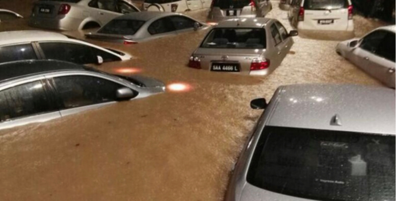 Elakkan Membeli Kereta Ini! 7 Cara Kenalpasti Kereta Rosak Akibat Banjir