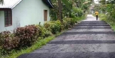 Berang Kereta Dipandu Laju Di Kawasan Rumah, Lelaki Ini Bina 11 Bonggol