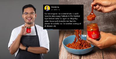 HATI-HATI Jangan Terpedaya Dengan Agen Sambal Khairulaming