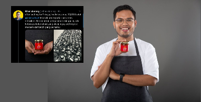 Bersedia Buka Pembelian Setiap Hari, Khairul Amin Kongsi Kesilapan Dipelajari