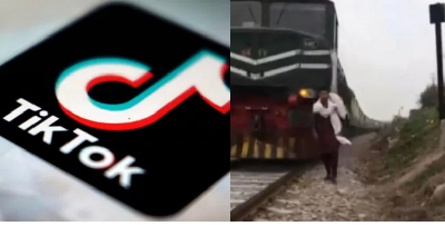 Lelaki Maut Dilanggar Keretapi Ketika Sedang Merakam Aksi Di Tiktok