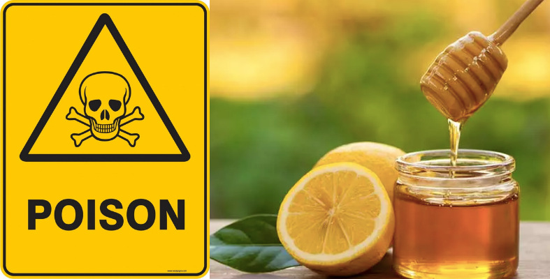 Jus Lemon Campur Madu Untuk Buang Blackheads Boleh Bahayakan Kulit. 9 Beauty Tips Yang Bahayakan Muka