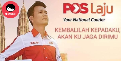 PosLaju Ajak “Kembalilah Kepadaku”- Ini Maksud Status Tracking, Lepasni Pengguna Takperlu Risau Lagi