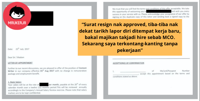 AWAS! Jangan Tandatangan ‘Offer Letter’ Kalau Tak Sebut 14 Perkara Penting Ini