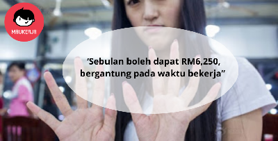 Raih RM6K Sebulan Hanya Bekerja Di Restoran Makanan Laut. Siapa Je Taknak Kerja Macamni