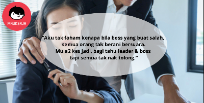 ‘Sebelum Ni Dia Pernah Raba Staff Lain Juga’ - Pengakuan Mangsa Gangguan Seksual Di Syarikat