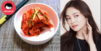 Rupanya Ini Sebab Orang Korea Suka Makan Kimchi. No. 4 Paling Tak Sangka