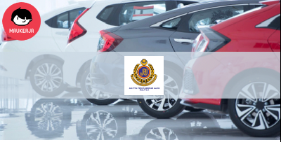 [TERKINI] Perkhidmatan Renew Roadtax Dan Lesen Di Pejabat Pos Ditutup, Ini Cara Untuk Buat Secara Online