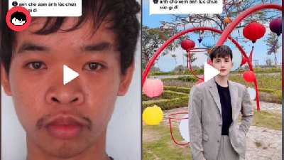 Sering Dijadikan Bahan Gelak Semesa Temuduga, Lelaki Ini Tekad Ubah Wajah Seperti Artis Korea