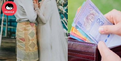 Gaji RM2Ribu, Gadis Ini Berjaya Kumpul RM43K Duit Kahwin Dalam 2 Tahun