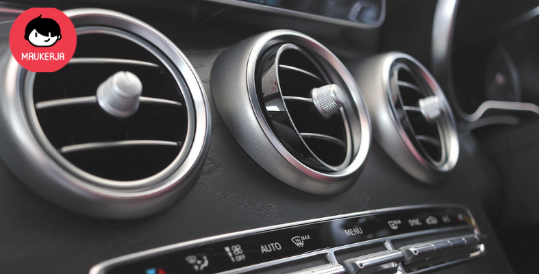 Aircond Kereta Dah Tak Sejuk? Guna Tips Jimat Dan Mudah Ini. Boleh Buat Sendiri Je