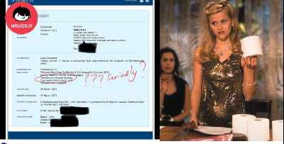 Syarikat Ini Iklan Kerja Kosong Cari Kelayakan ‘Female Only And Good Looking’, Ini Respond Netizen