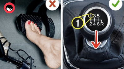 Ini 5 Perangai Perlu Ubah Semasa Memandu Kalau Tak Nak Poket Kosong