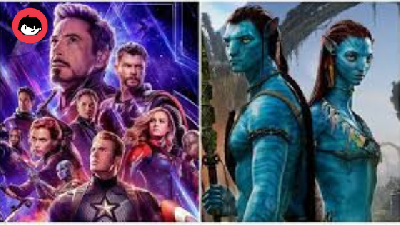 Diumumkan Kutipan Filem Avatar Sekali Lagi Menewaskan Endgame! Tipis Je - Marvel
