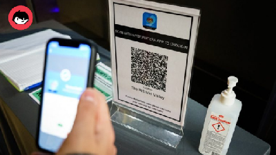 Pelajar Tingkatan Lima Di Melaka Dikompaun RM10,000, Gagal Imbas Kod MySejahtera
