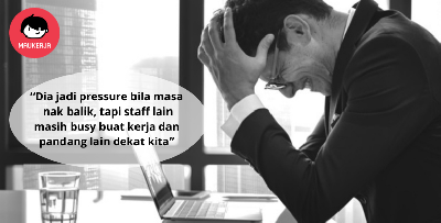 Padah Kerja Sampai 105 Jam Sebulan, Pekerja Ini Akhirnya Bunuh Diri Akibat Tekanan