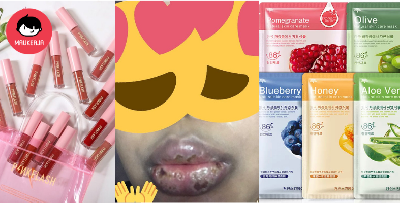 Derita Guna Kosmetik Murah Dari China Sehingga Rosak Muka. Ini Yang Korang Perlu Tahu
