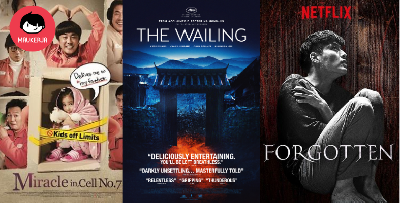 10 Filem Wajib Tonton Walaupun Korang Tak Minat Korea. No 10 Tu Paling Best!