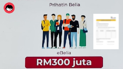 PEMERKASA 2021 : Bantuan E-wallet Sebanyak RM150 Kepada Golongan Belia Mohon Sekarang!