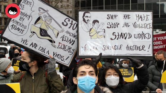 Punca Di Sebalik Kejadian Ini? Serangan Anti Asia Meningkat Di Amerika Syarikat,