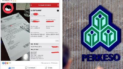 Lelaki Ini  Kongsi 5 Cara Pantas Untuk Korang 'Claim' PERKESO, Kalau Terlibat Kemalangan!