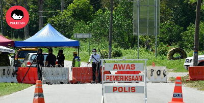 Tak Perlu Bagi Maklumat Diri Atau IC Bila Polis Minta? Ini Hak Yang Korang Wajib Tahu