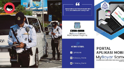 Terkini! Cara Nak Dapatkan Diskaun Kompaun Sehingga 50%, Anda Boleh Bayar Di Aplikasi Ini