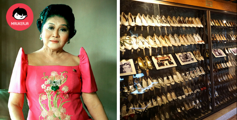 Selain Imelda Marcos, 4 Lagi ‘First Lady’ Yang Terkenal Dengan Sikap Boros