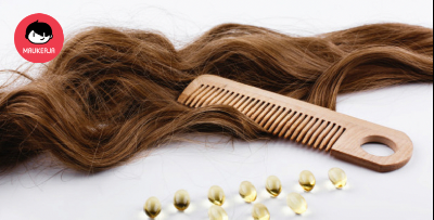 Cara Elak Rambut Kusut, Kering Dan Kelumumur. Guna 4 Barang, Bajet Pun Bawah RM100 Je!
