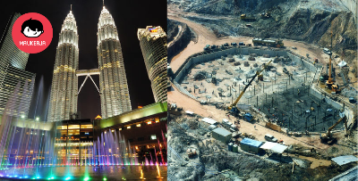 Kenapa Menara KLCC Perlu Dibina Tanpa Henti? Inilah Sebabnya Serta 10 Fakta Menarik Yang Ramai Tak Tahu
