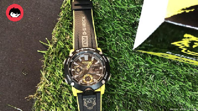 Koleksi ‘Limited Edition’ G-SHOCK x Harimau Malaya! Ini Cara Nak Dapatkan