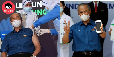 Siapa Dah Terima 2 Dos Vaksin, Boleh Rentas Negeri/ Negara Tanpa Halangan -PM. 3 Lagi Fakta Yang Korang Perlu Tahu