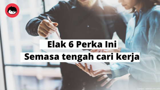 6 Kesilapan Ramai Yang Buat Semasa Cari Kerja, Sebenarnya Ini Punca Tak Panggil Temuduga