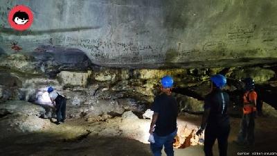 Imej Kru Produksi Buruk Gara-gara Insiden Rosakkan Fosil Berusia Jutaan Tahun